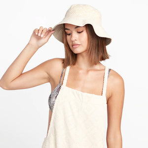VOLCOM Apres Sol Bucket Hat - Sand