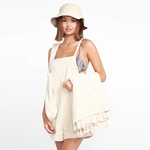 VOLCOM Apres Sol Bucket Hat - Sand