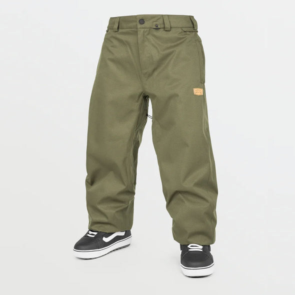 VOLCOM Arthur 20K Pant 2025 - Ivy