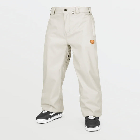 VOLCOM Arthur 20K Pant 2025 - Stone