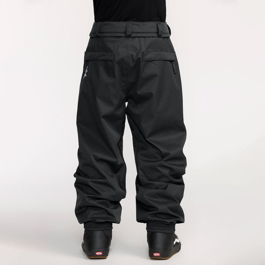 VOLCOM Arthur 20K Pant 2026 - Black