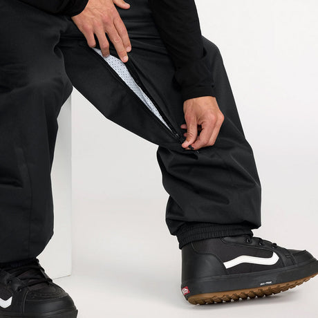 VOLCOM Arthur 20K Pant 2026 - Black