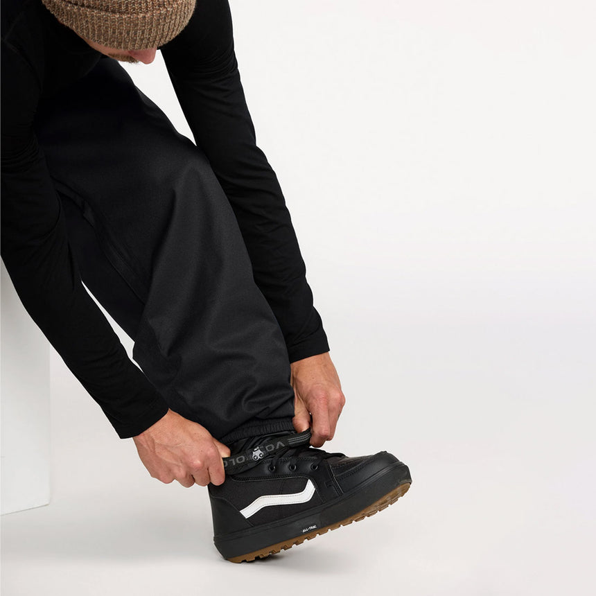 VOLCOM Arthur 20K Pant 2026 - Black