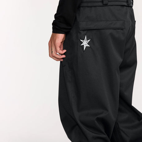 VOLCOM Arthur 20K Pant 2026 - Black