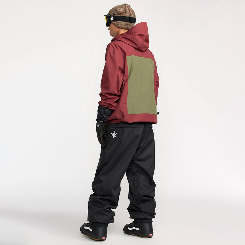 VOLCOM Arthur 20K Pant 2026 - Black