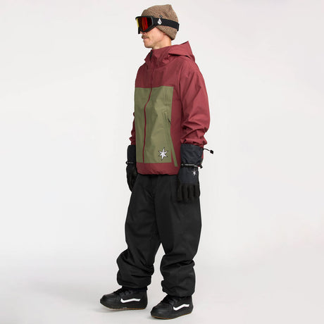 VOLCOM Arthur 20K Pant 2026 - Black