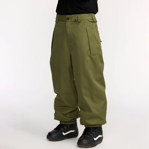 VOLCOM Arthur 20K Pant 2026 - Dark Olive