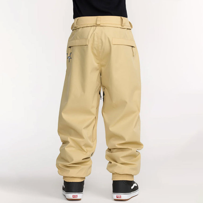 VOLCOM Arthur 20K Pant 2026 - Fern