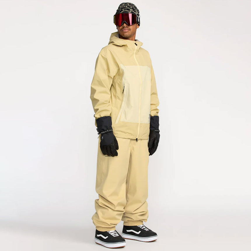 VOLCOM Arthur 20K Pant 2026 - Fern