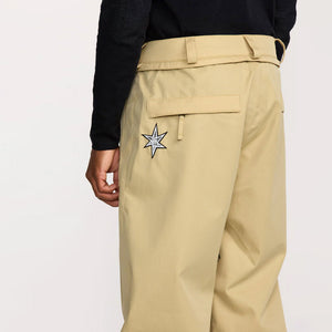 VOLCOM Arthur 20K Pant 2026 - Fern