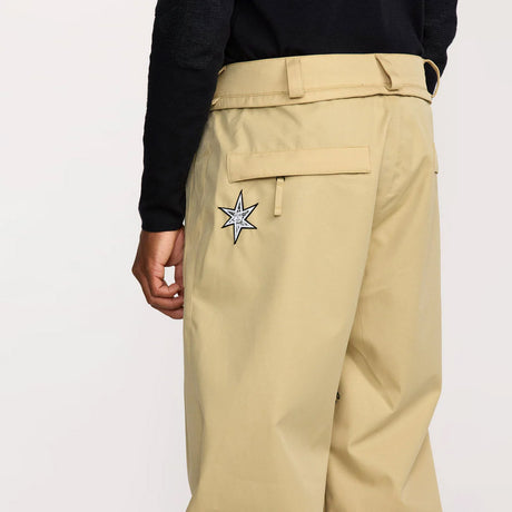 VOLCOM Arthur 20K Pant 2026 - Fern