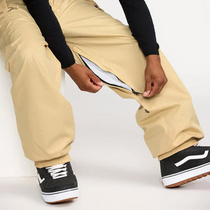 VOLCOM Arthur 20K Pant 2026 - Fern