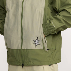 VOLCOM Arthur 3L Jacket 2026 - Dark Olive