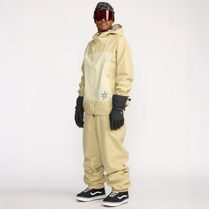 VOLCOM Arthur 3L Jacket 2026 - Fern
