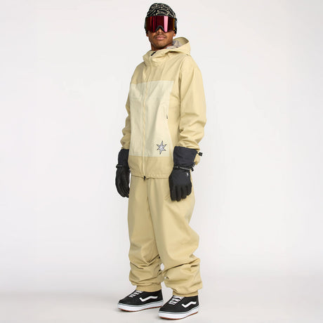 VOLCOM Arthur 3L Jacket 2026 - Fern