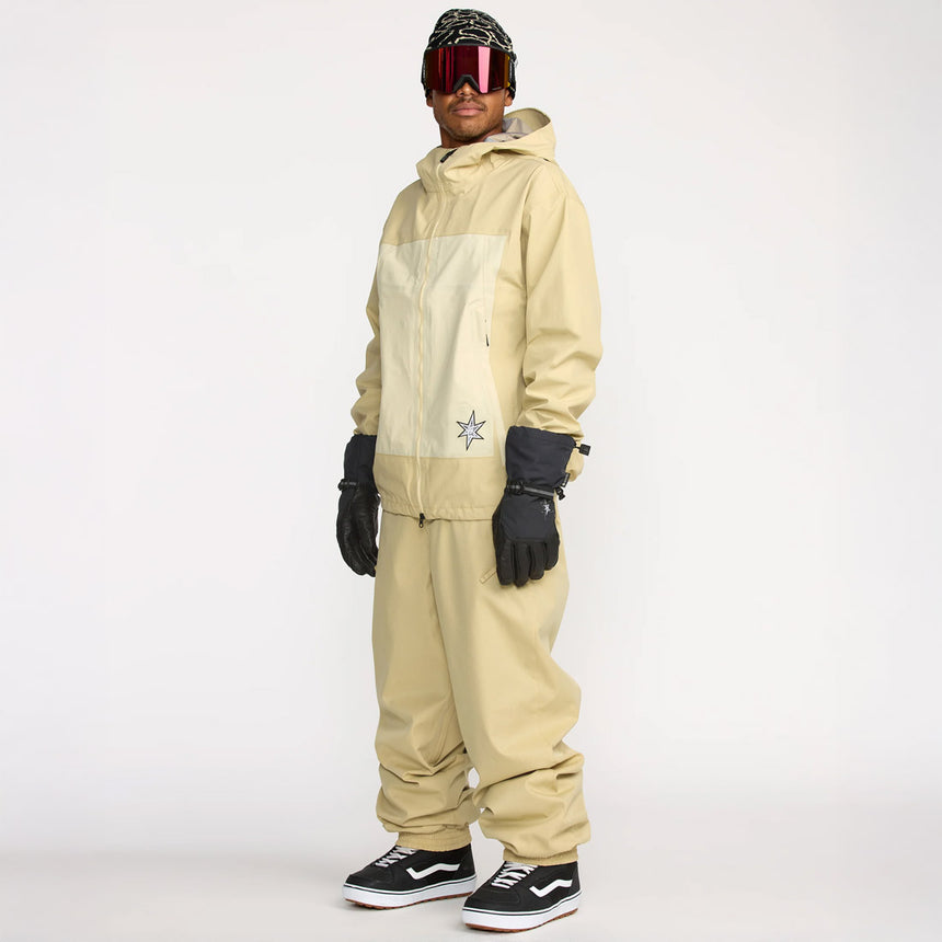 VOLCOM Arthur 3L Jacket 2026 - Fern