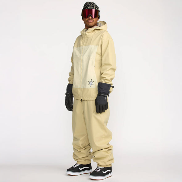 VOLCOM Arthur 3L Jacket 2026 - Fern