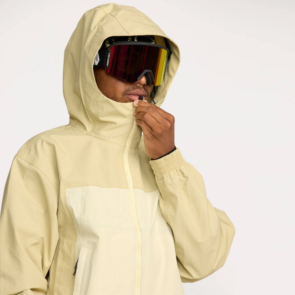 VOLCOM Arthur 3L Jacket 2026 - Fern