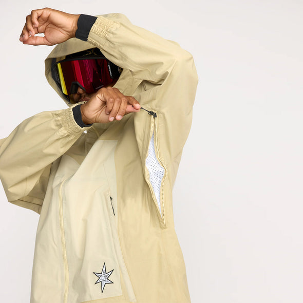 VOLCOM Arthur 3L Jacket 2026 - Fern