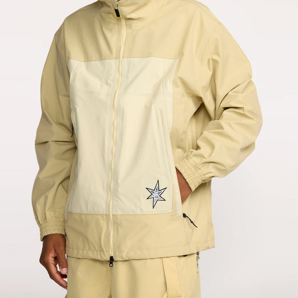 VOLCOM Arthur 3L Jacket 2026 - Fern