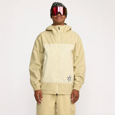 VOLCOM Arthur 3L Jacket 2026 - Fern