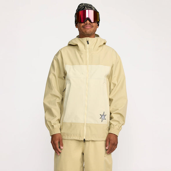 VOLCOM Arthur 3L Jacket 2026 - Fern