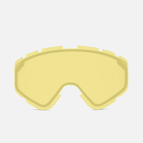 VOLCOM Attunga Goggle 2025 - Matte Black/Red Chrome