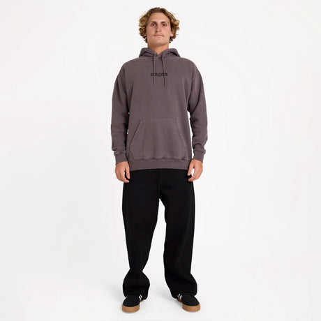 VOLCOM Big Stone Pullover - Raisin