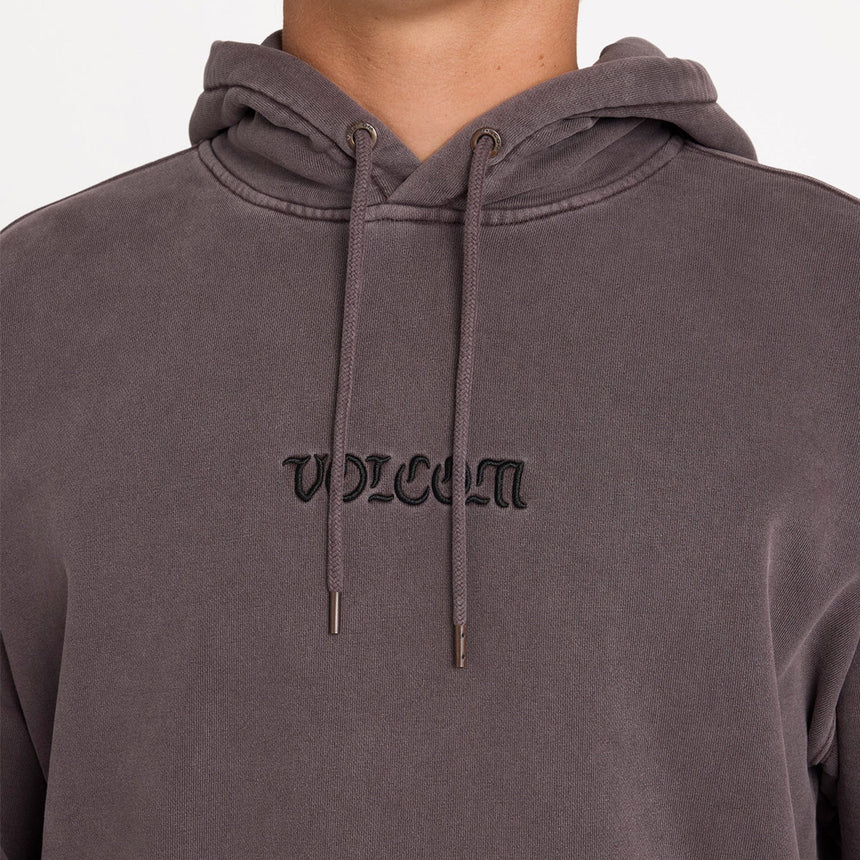 VOLCOM Big Stone Pullover - Raisin