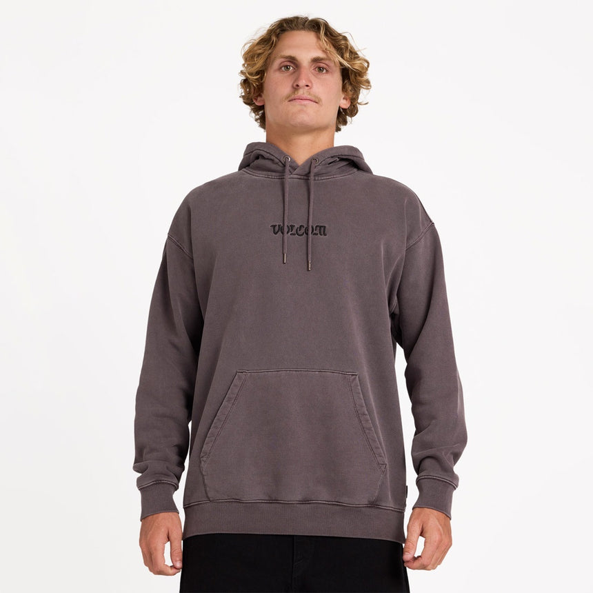 VOLCOM Big Stone Pullover - Raisin