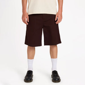 VOLCOM Billow Chino Short - Cacao