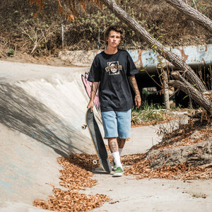 VOLCOM Billow Denim 22" Shorts - Blueprint