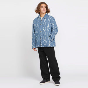 VOLCOM Billow Denim - Black