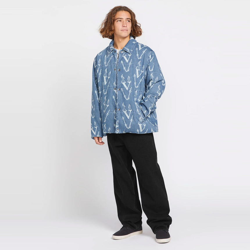 VOLCOM Billow Denim - Black