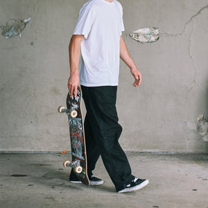 VOLCOM Billow Denim - Black