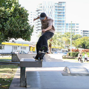 VOLCOM Billow Denim - Black