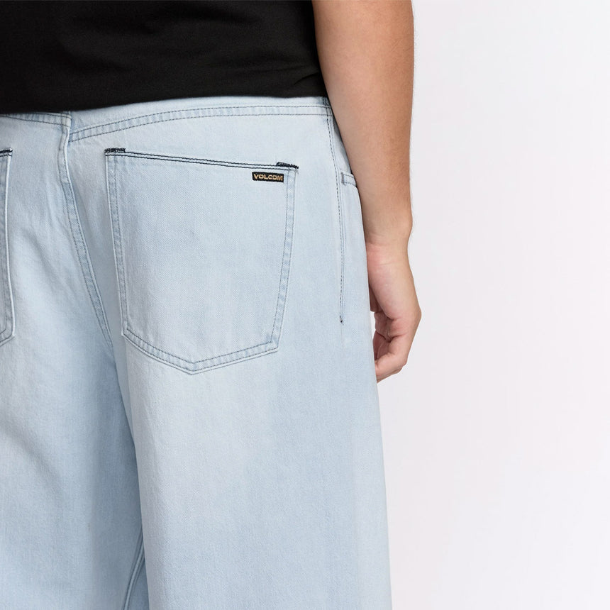 VOLCOM Billow Denim - Blue Fog
