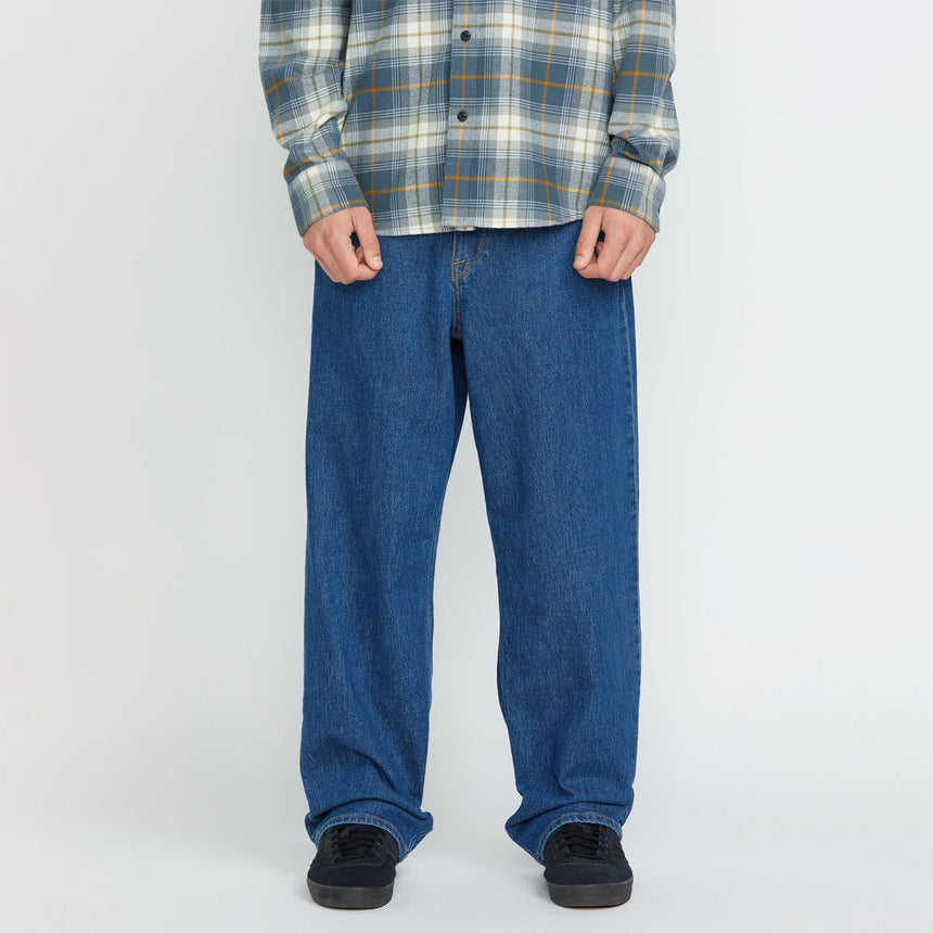VOLCOM Billow Denim - Bold Blue