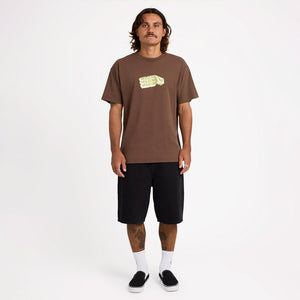 VOLCOM Billow 2 Denim Short - Black