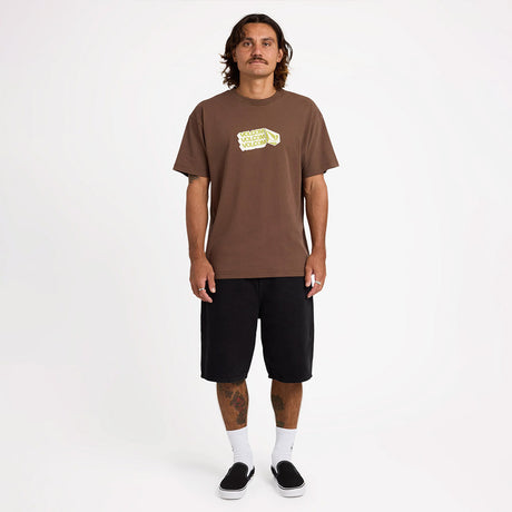 VOLCOM Billow 2 Denim Short - Black