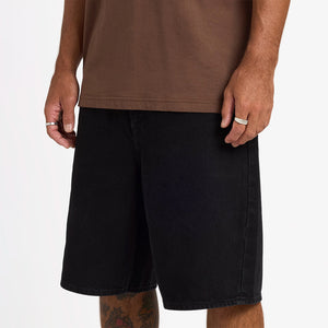 VOLCOM Billow 2 Denim Short - Black