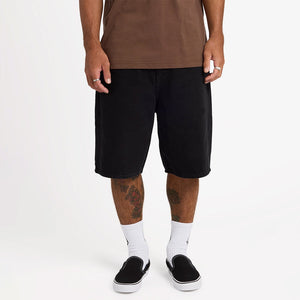 VOLCOM Billow 2 Denim Short - Black