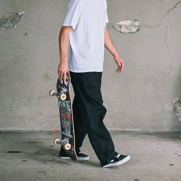 VOLCOM Billow Denim - Black