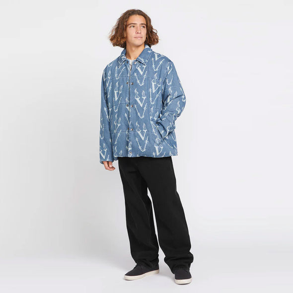 VOLCOM Billow Denim - Black