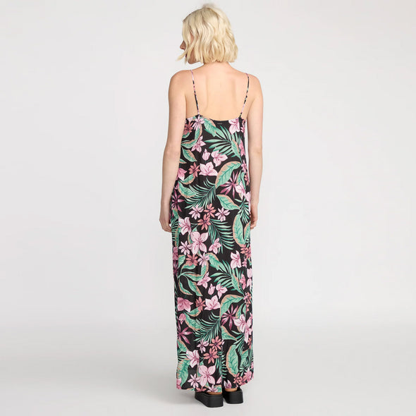 VOLCOM Boss Beach Dress - Multi