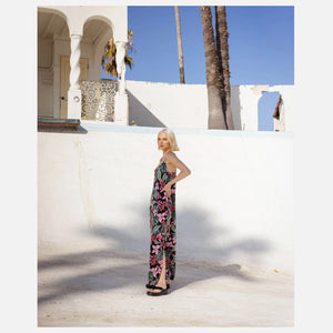 VOLCOM Boss Beach Dress - Multi