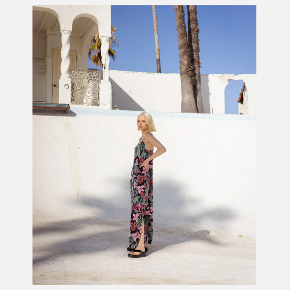 VOLCOM Boss Beach Dress - Multi