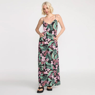 VOLCOM Boss Beach Dress - Multi