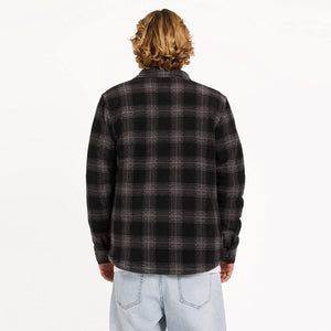 VOLCOM Bowered Fleece - Dusk Grey