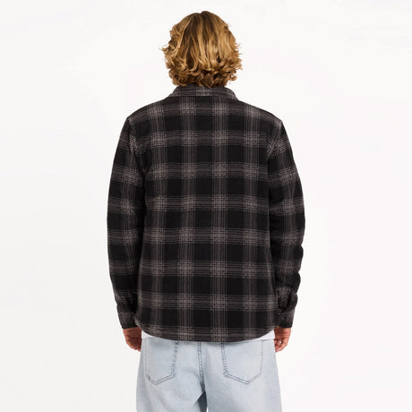 VOLCOM Bowered Fleece - Dusk Grey